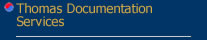 thomas documentation services
