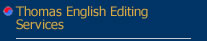 professional editing service