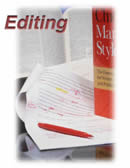 professional editing service