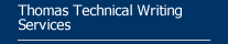 Technical Writing Services