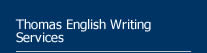 Technical Writing Services